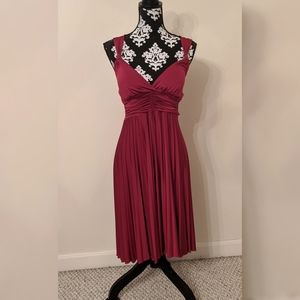 5/$25 Speechless dress. Beautiful silky material
